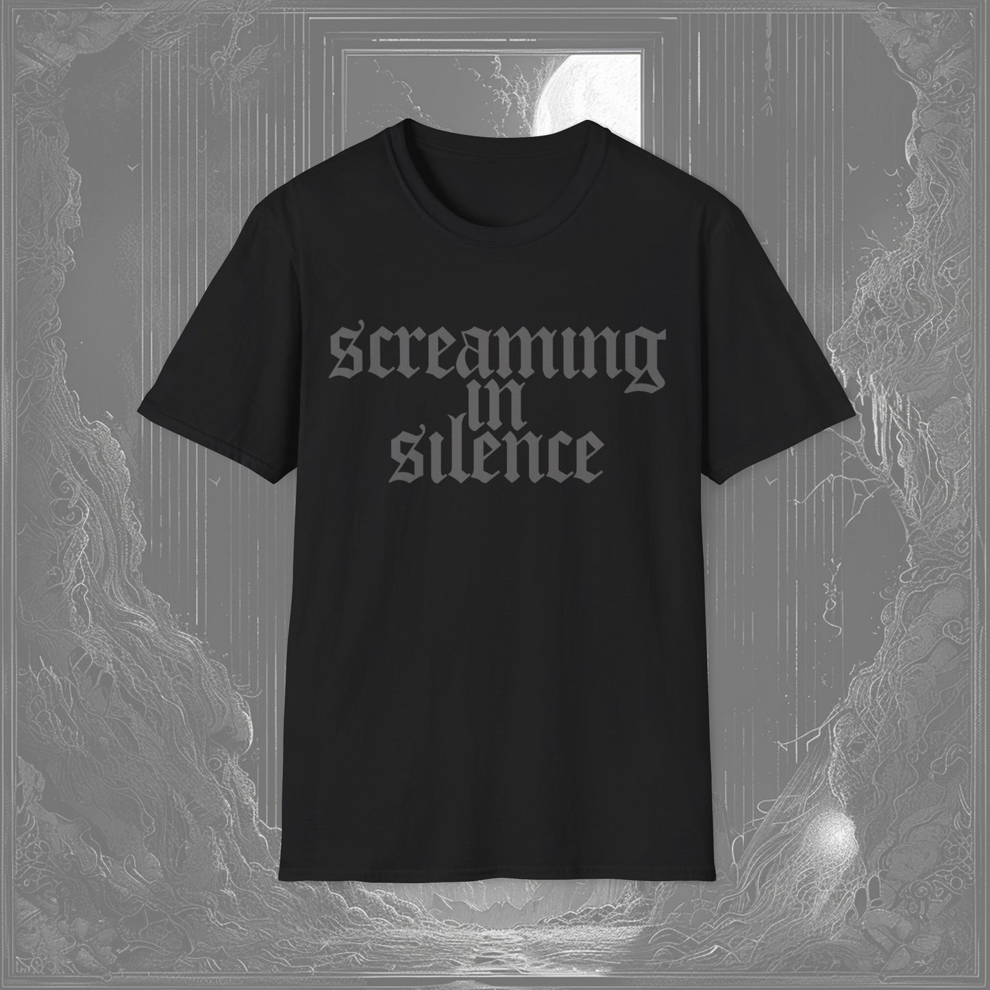 Screaming in Silence T-Shirt