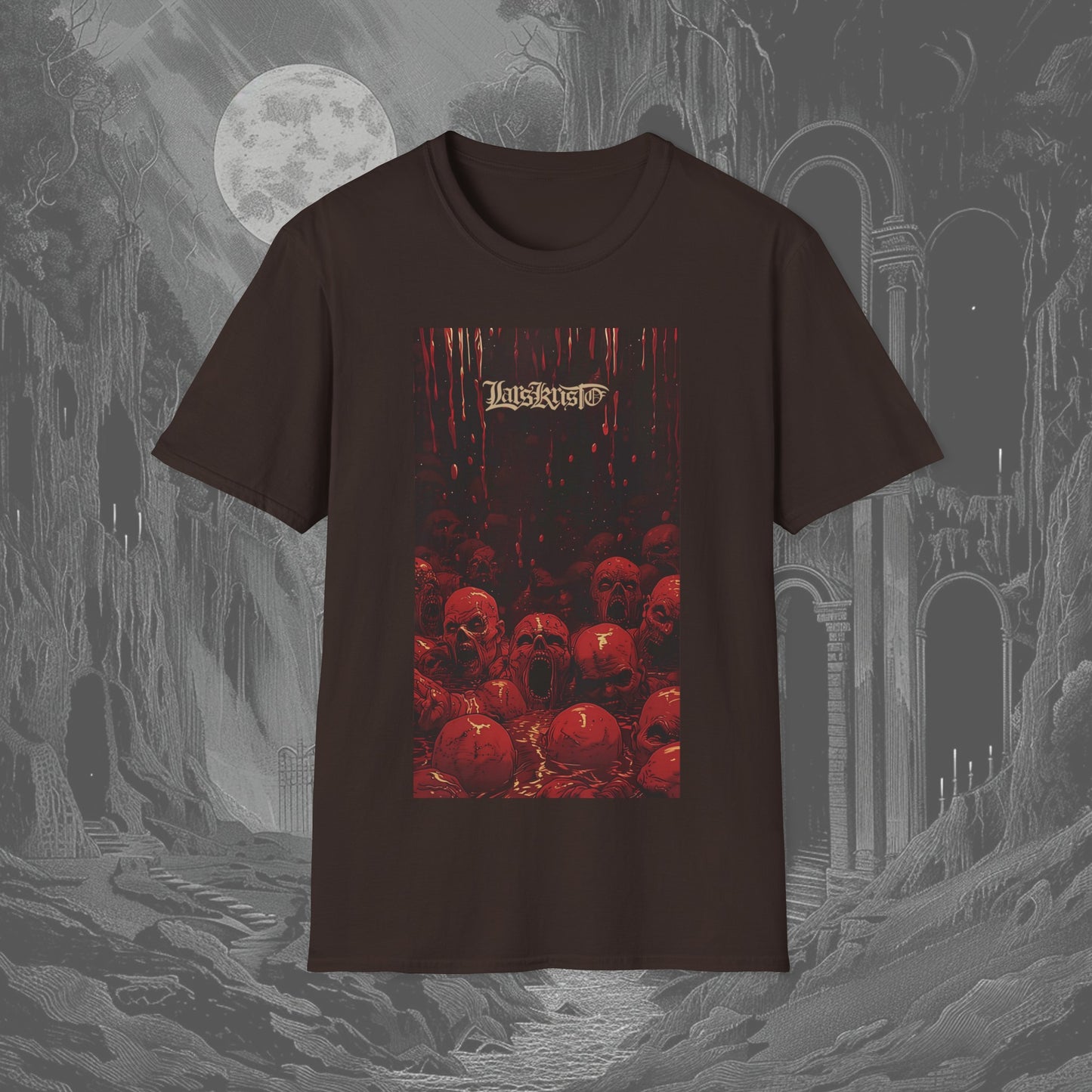 Hell's River Tee