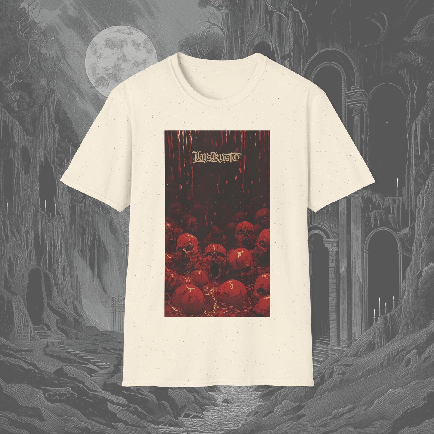 Hell's River Tee