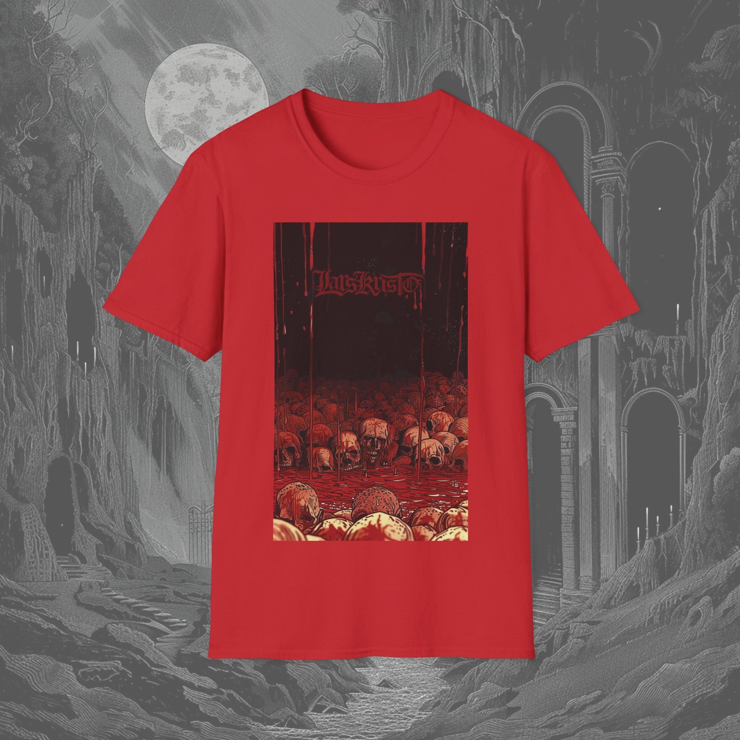 Infernal Screams Tee