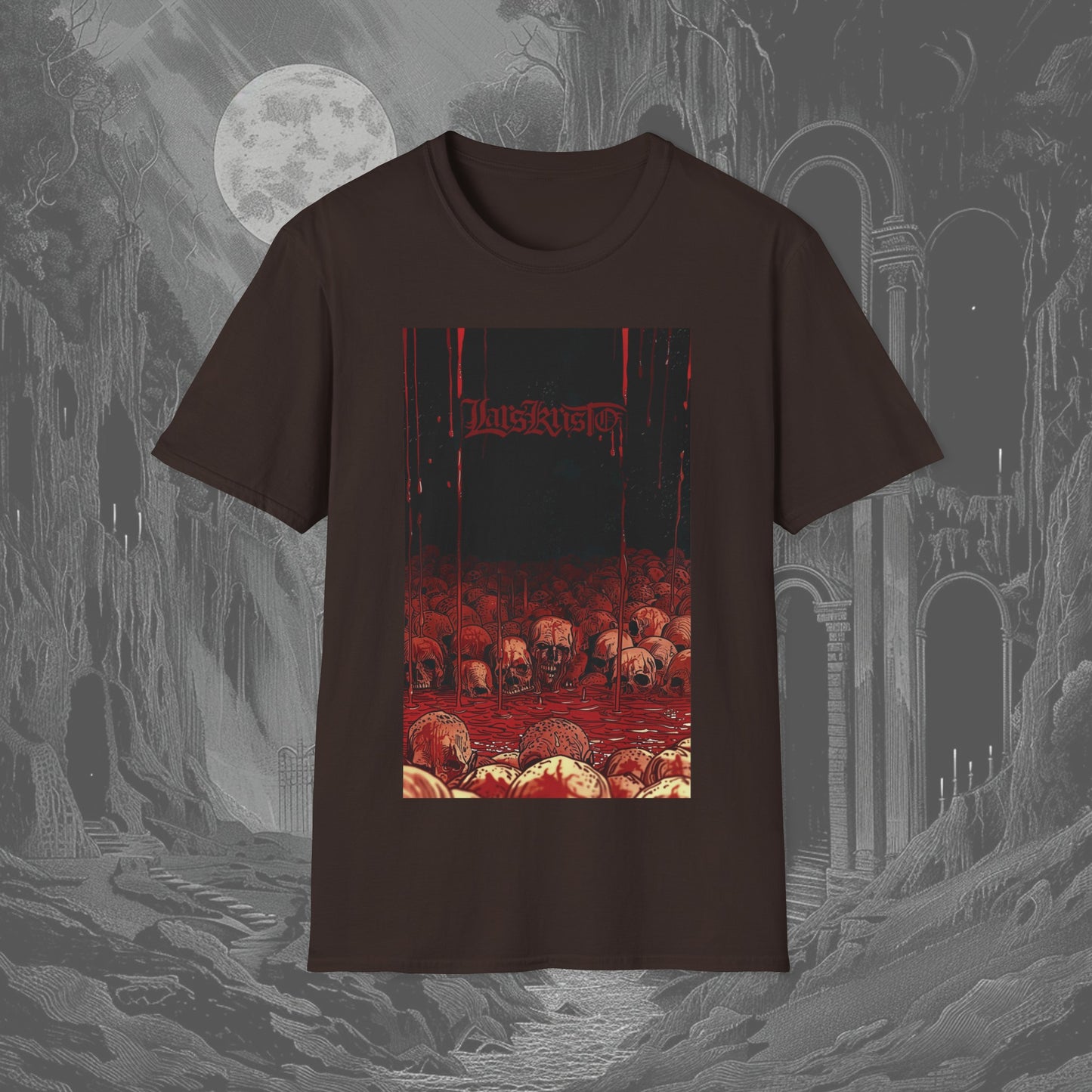 Infernal Screams Tee