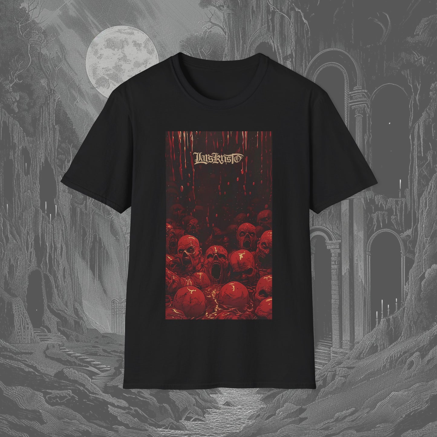 Hell's River Tee