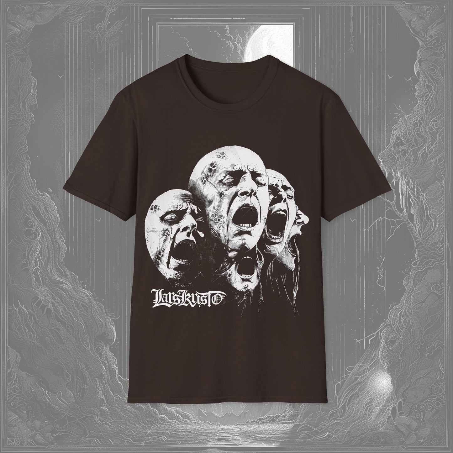 Screaming Souls Tee