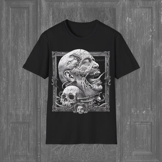 Repulsive Tongue Tee