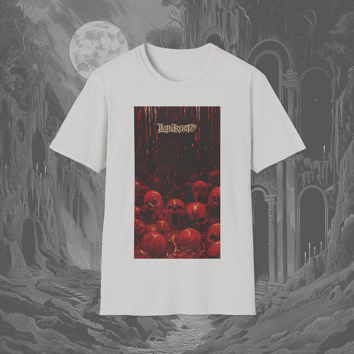 Hell's River Tee