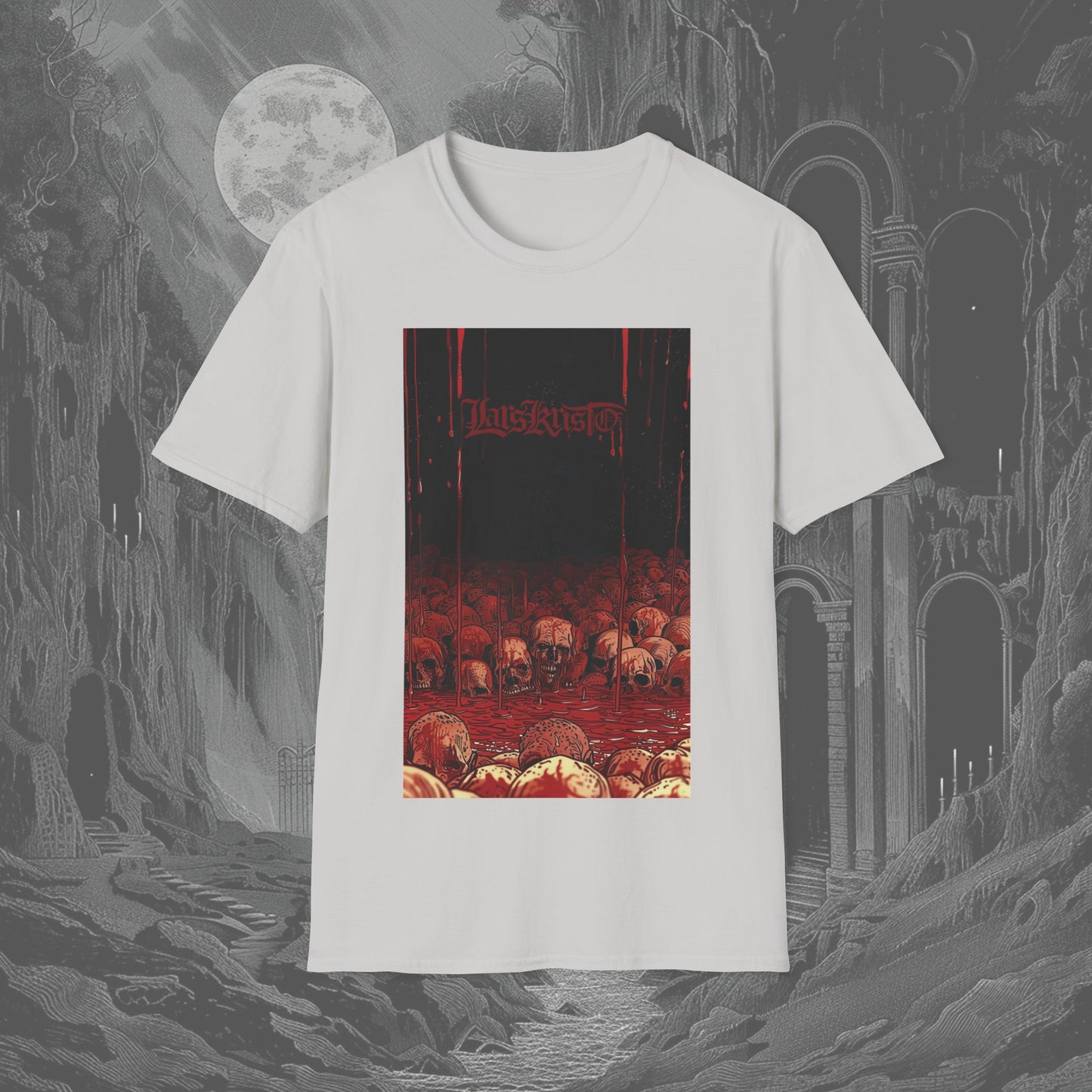 Infernal Screams Tee