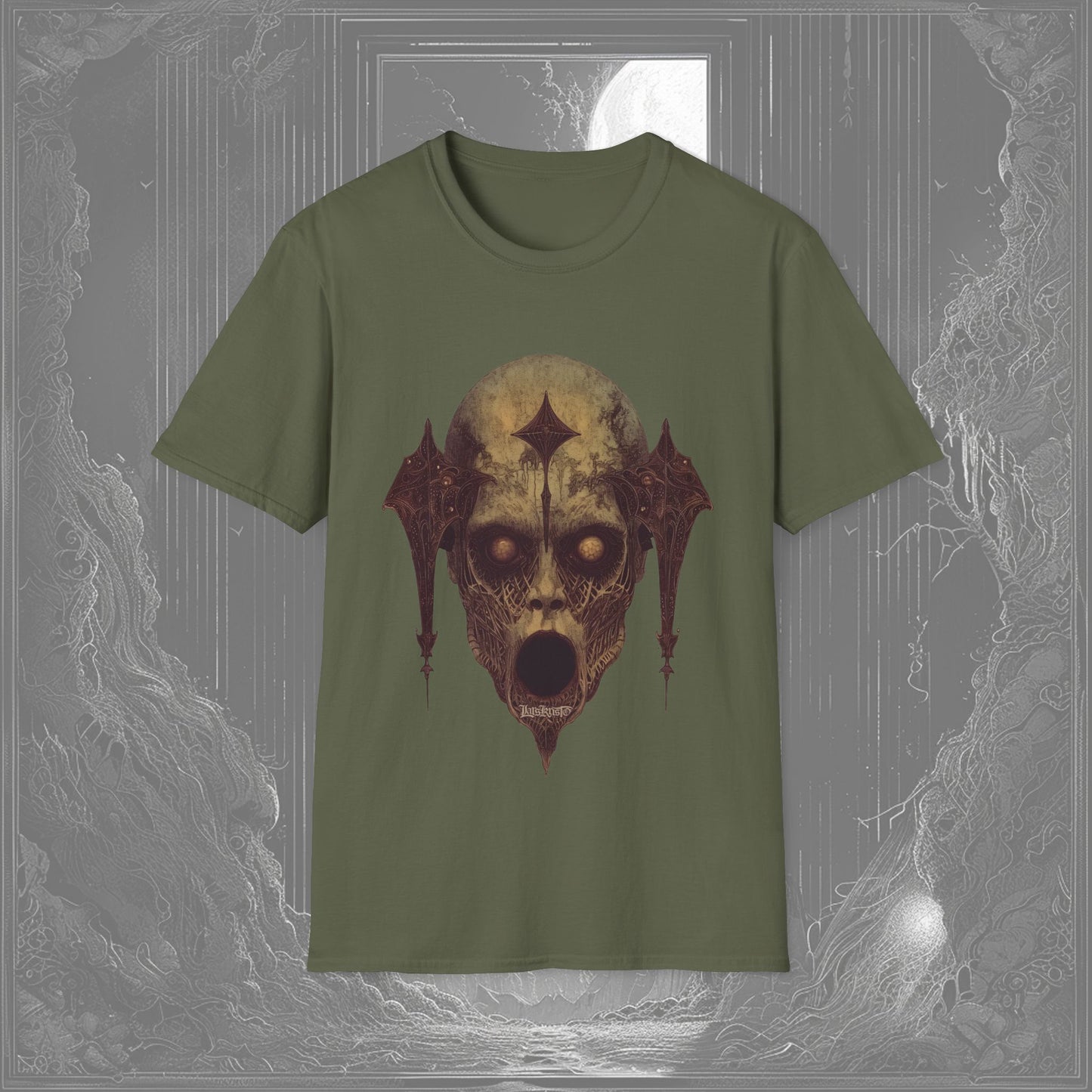 Hell Tiki Tee