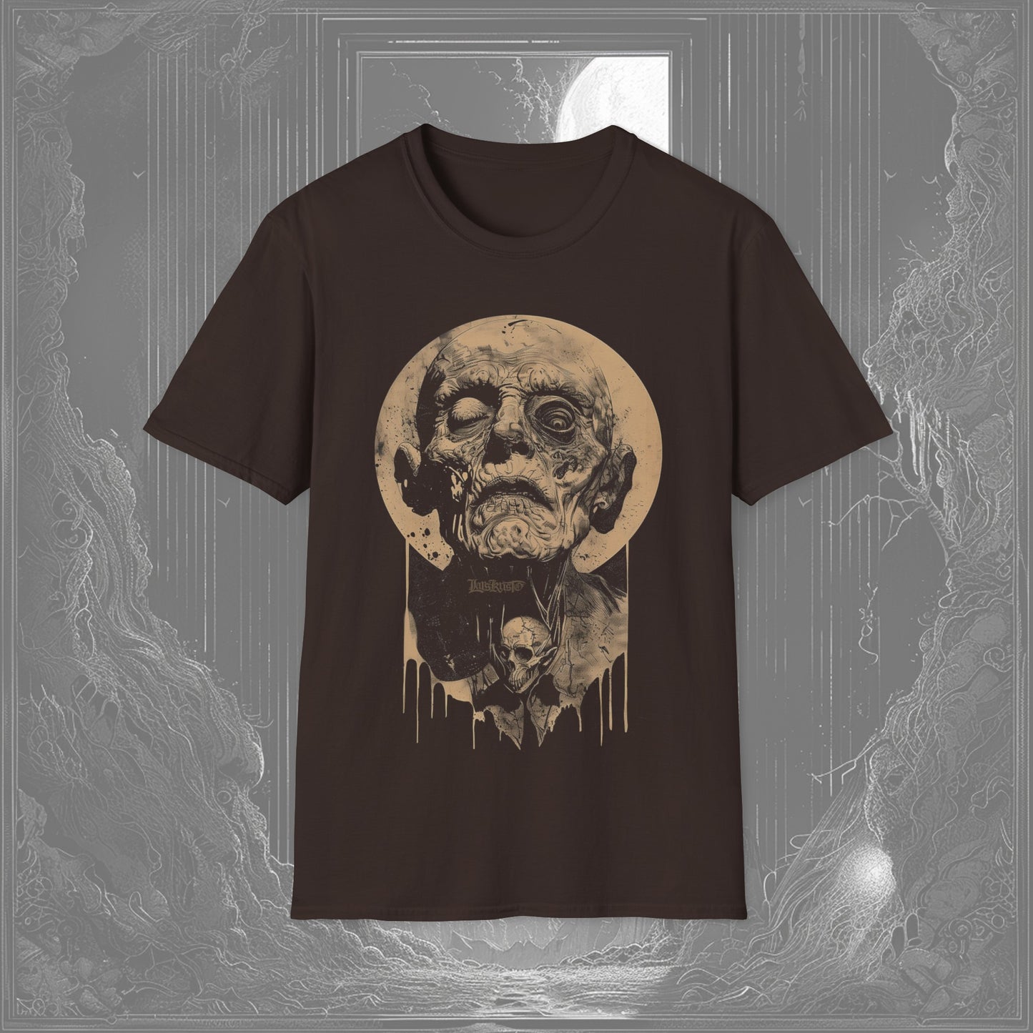 Decrepit Soul Gaze Tee