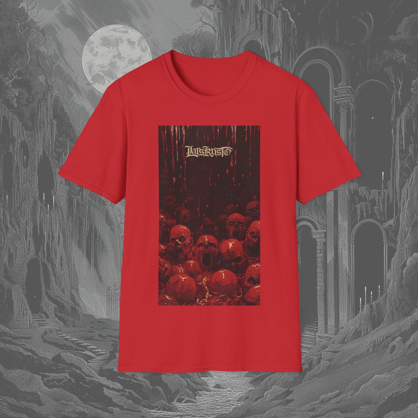 Hell's River Tee